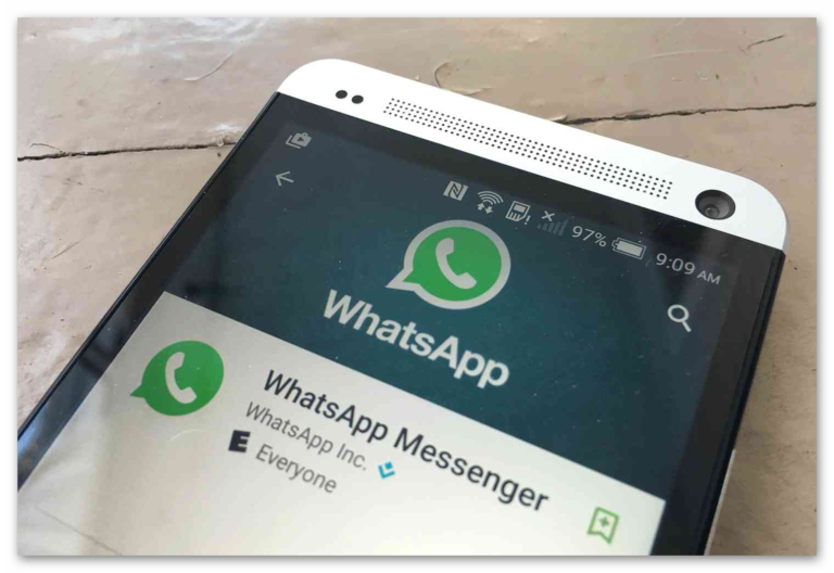 Где на телефоне хранятся фото с whatsapp