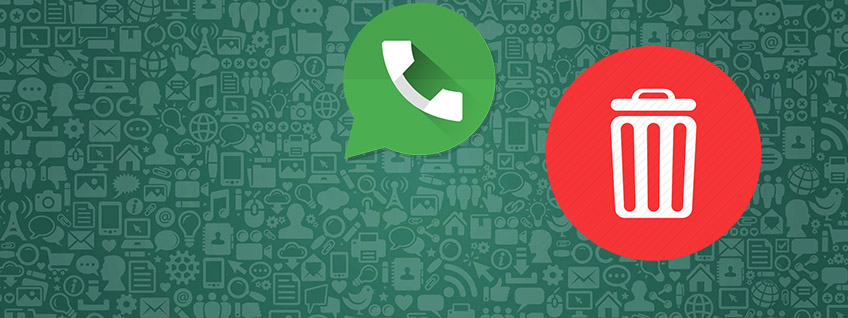 Как удалить сообщение в WhatsApp у всех