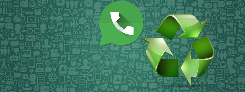 Как восстановить WhatsApp на телефоне с Android